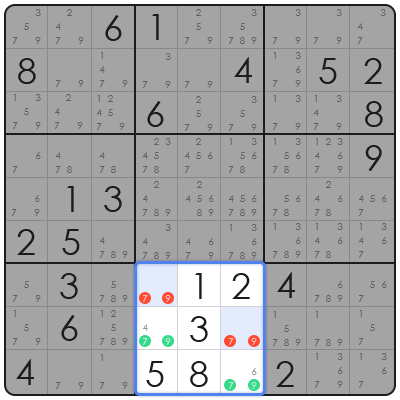 medium difficulty sudoku